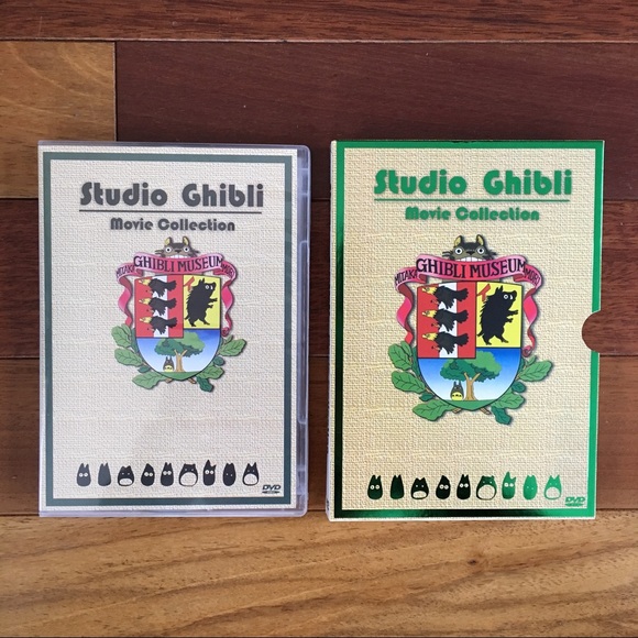 Studio Ghibli 17 Movie Collection - Picture 5 of 5